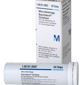 Merck 100181.0002 Oxidase For The Detection Of Cytochrome Oxidase in Microorganisms Bactidens