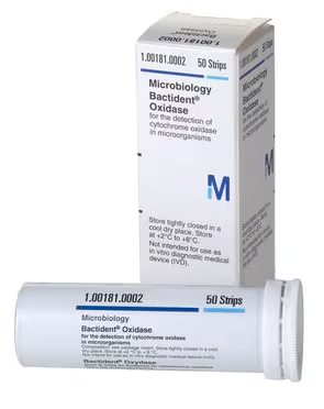 Merck 100181.0002 Oxidase For The Detection Of Cytochrome Oxidase in Microorganisms Bactidens