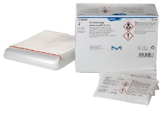 Merck 132369.0001 Anaerocult A mini 25 SETS