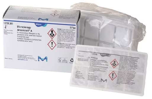 Merck 132381.0001 Anaerocult A 10 SETS