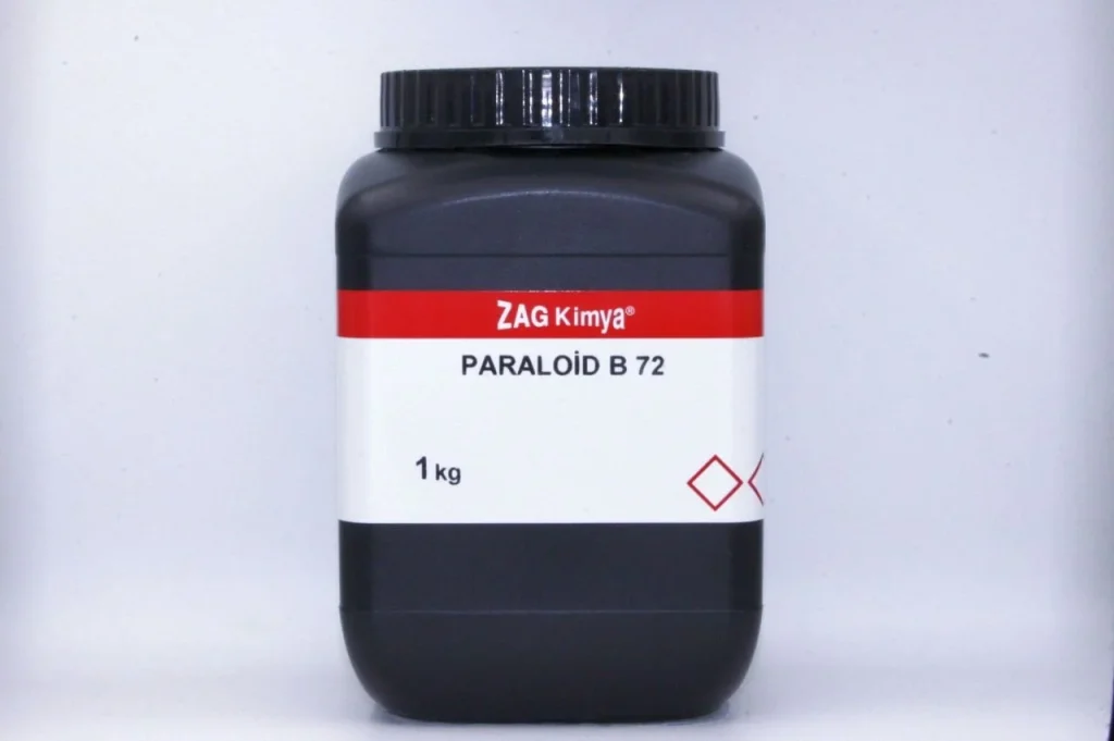 PARALOİD B-72 %100 REÇİNE – 1 KG